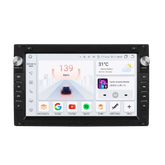 VW Passat 01-05 mm. - 7" Radio m. Apple CarPlay og Android Auto – Bilmedie.dk